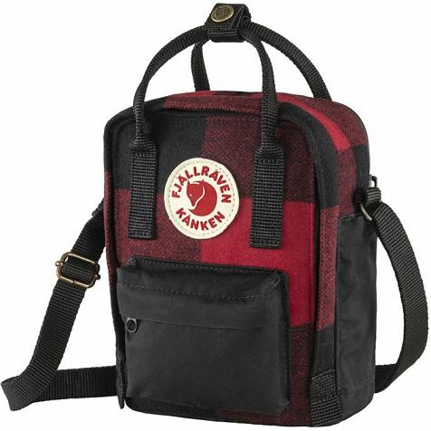 Fjallraven Kånken Shoulder Bag Red Singapore For Women (SG-508949)